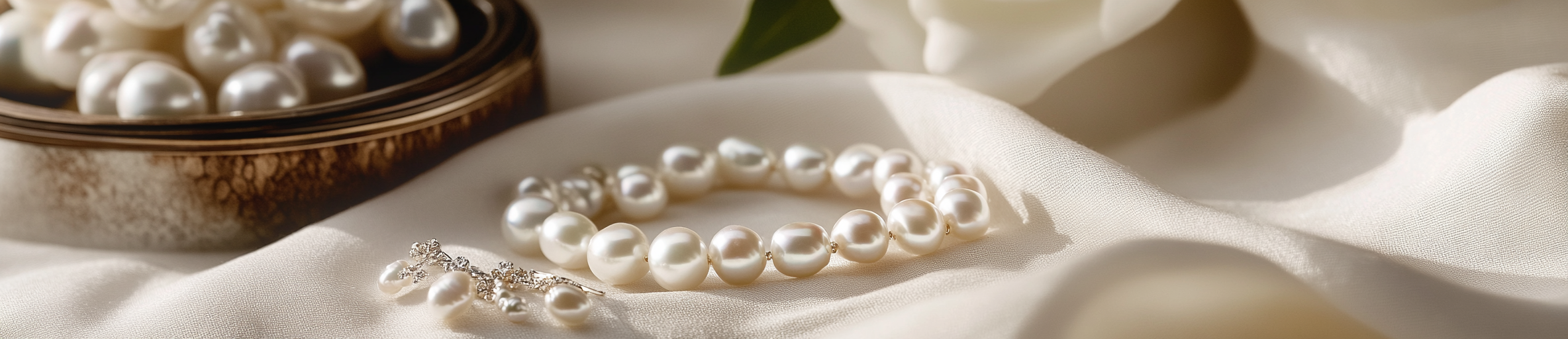 Pearl jewelry®