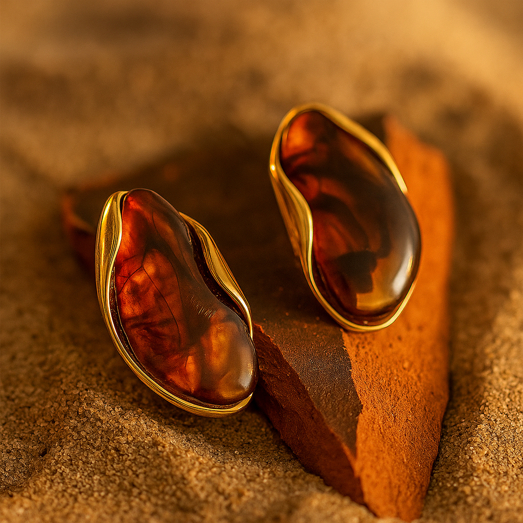 Althea | Amber Reflections