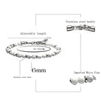 Olivenorma Weathered Agate Bead Bracelet