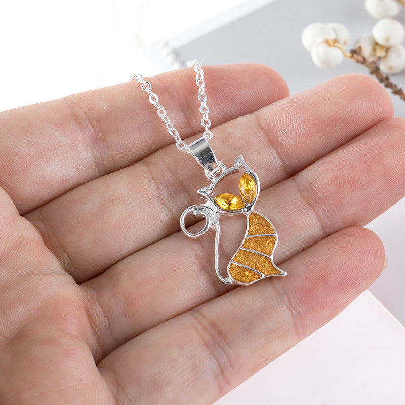 Romantic Necklace for Special Moments