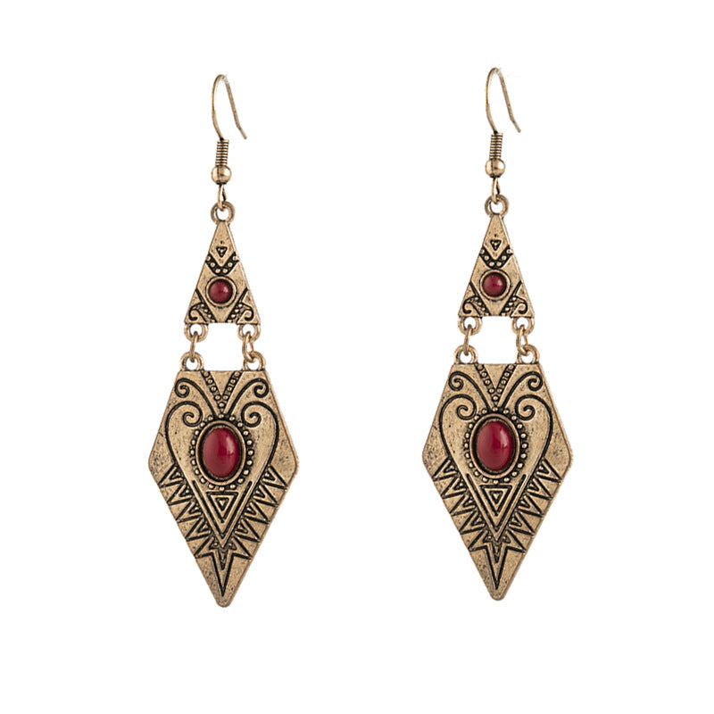 Artisan Crafted Earring