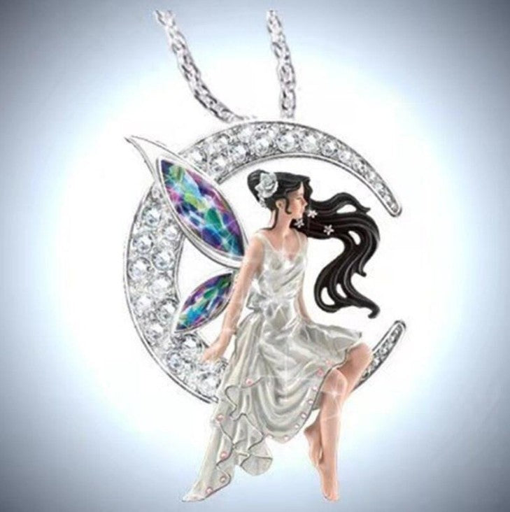 Romantic Necklace for Special Moments