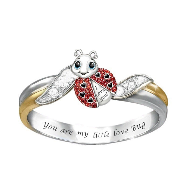 Charming Ring for Any Occasion