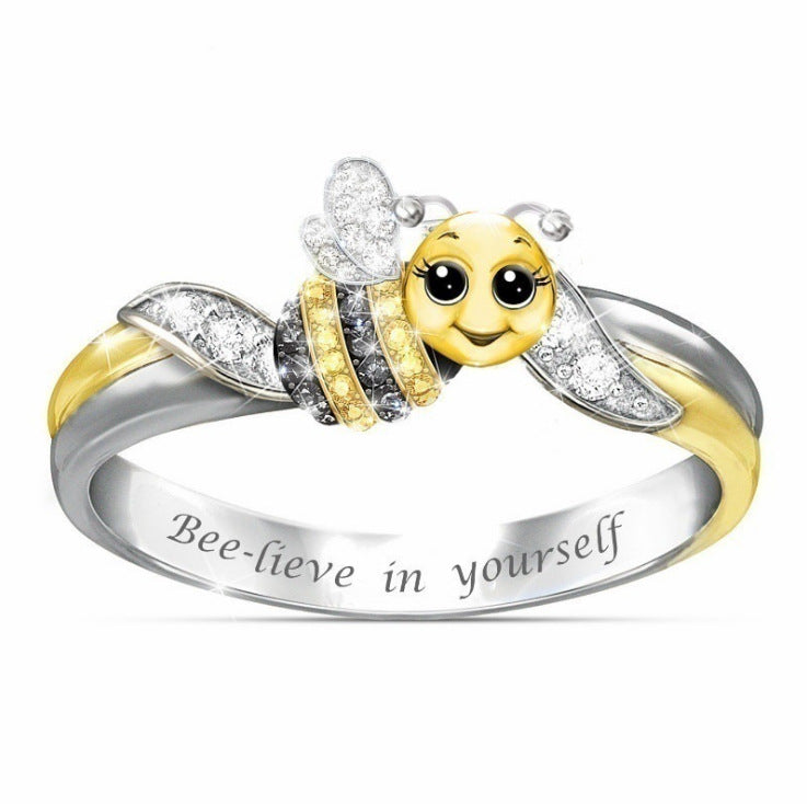 Charming Ring for Any Occasion