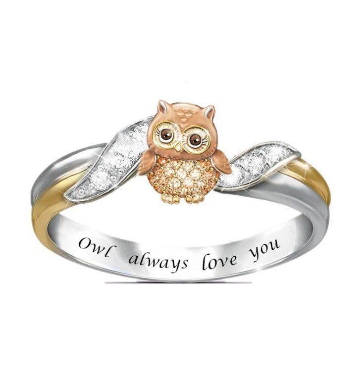 Charming Ring for Any Occasion