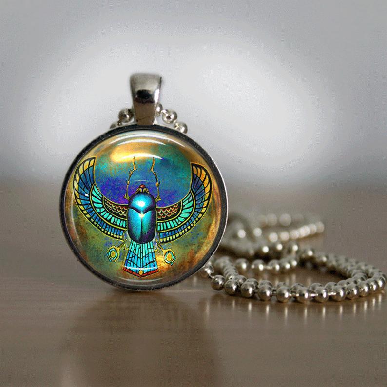 Handcrafted Necklace with Timeless Charm