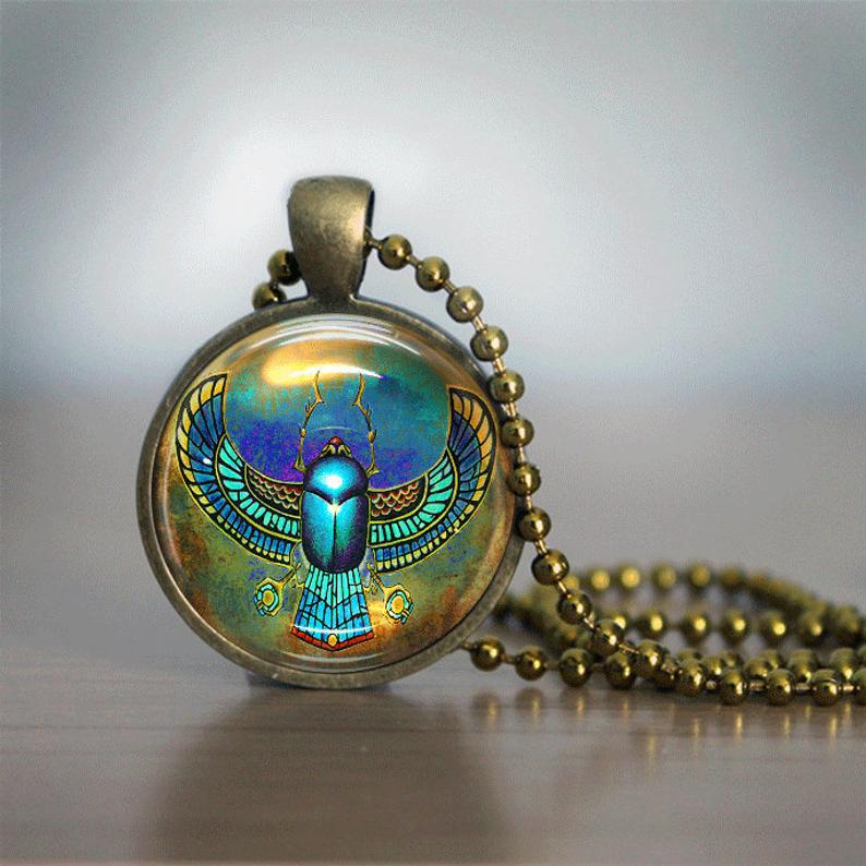 Handcrafted Necklace with Timeless Charm