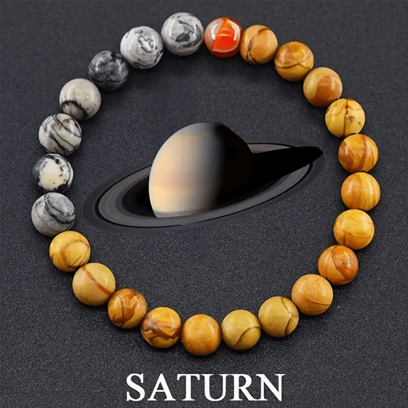 Olivenorma Solar System Eight Big Planets Bracelet
