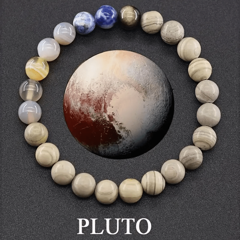 Olivenorma Solar System Eight Big Planets Bracelet