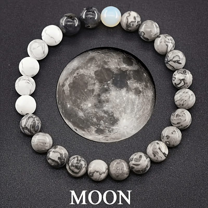 Olivenorma Solar System Eight Big Planets Bracelet