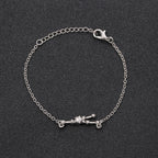 Olivenorma Twelve Constellation Astrology Jewelry Zodiac Bracelet