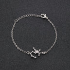 Olivenorma Twelve Constellation Astrology Jewelry Zodiac Bracelet