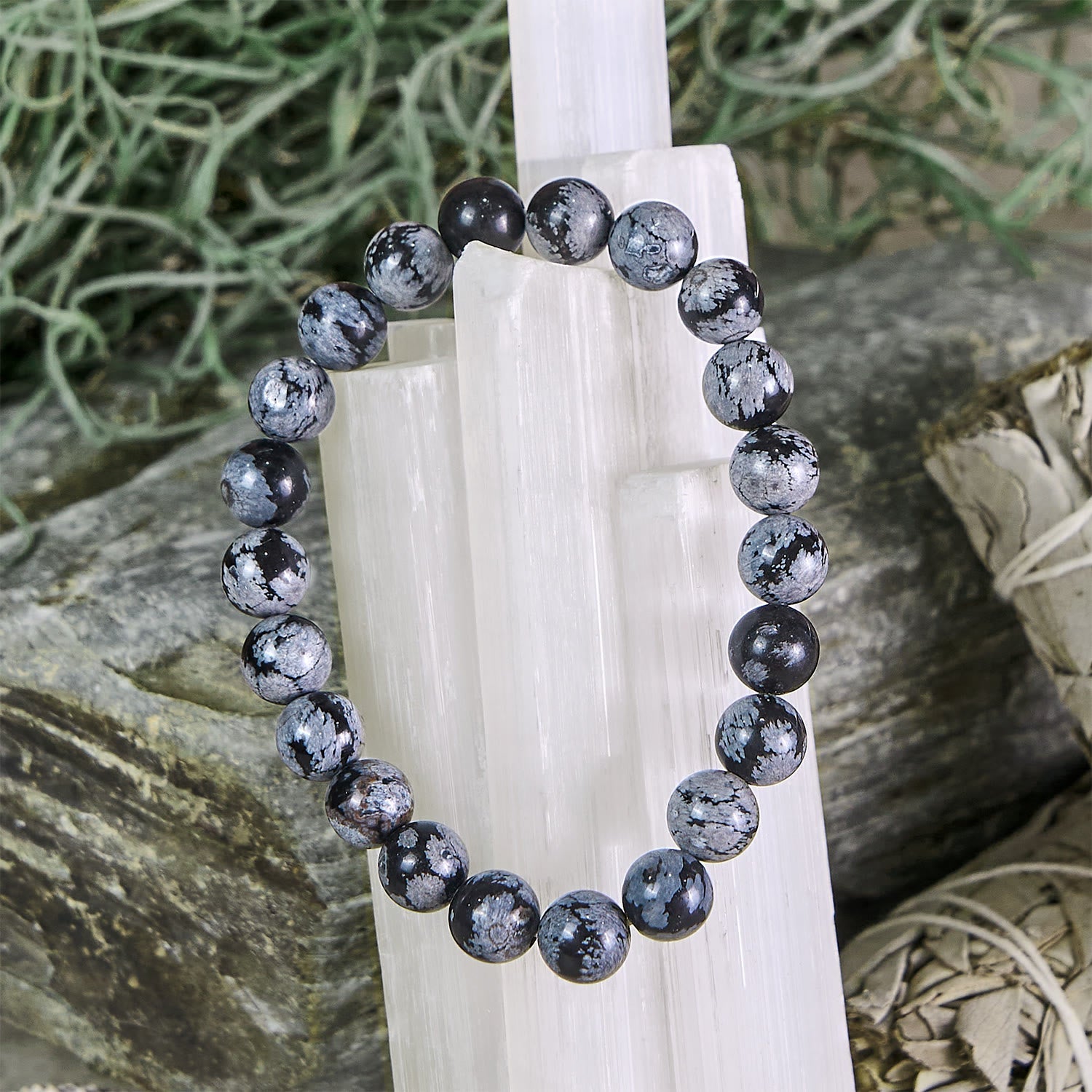 Olivenorma Scorpio - Oct 23 - Nov 21 - Zodiac Astrology Crystal Bracelet Set