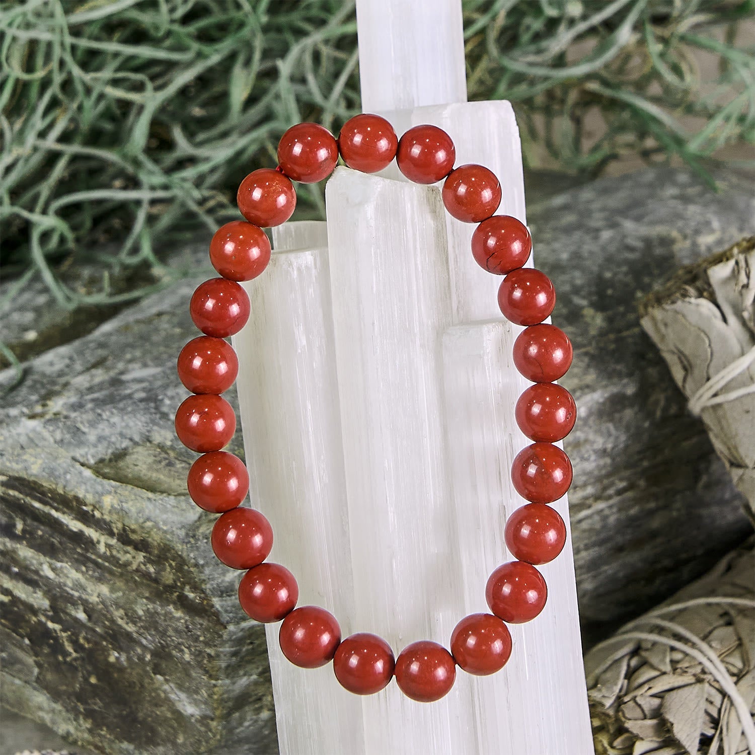 Olivenorma Taurus - Apr 20 - May 20 - Zodiac Astrology Crystal Bracelet Set