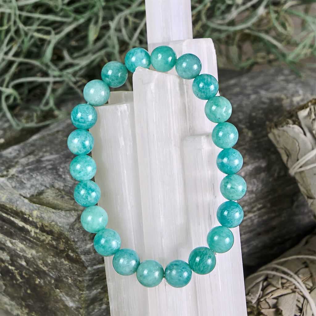 Olivenorma Taurus - Apr 20 - May 20 - Zodiac Astrology Crystal Bracelet Set