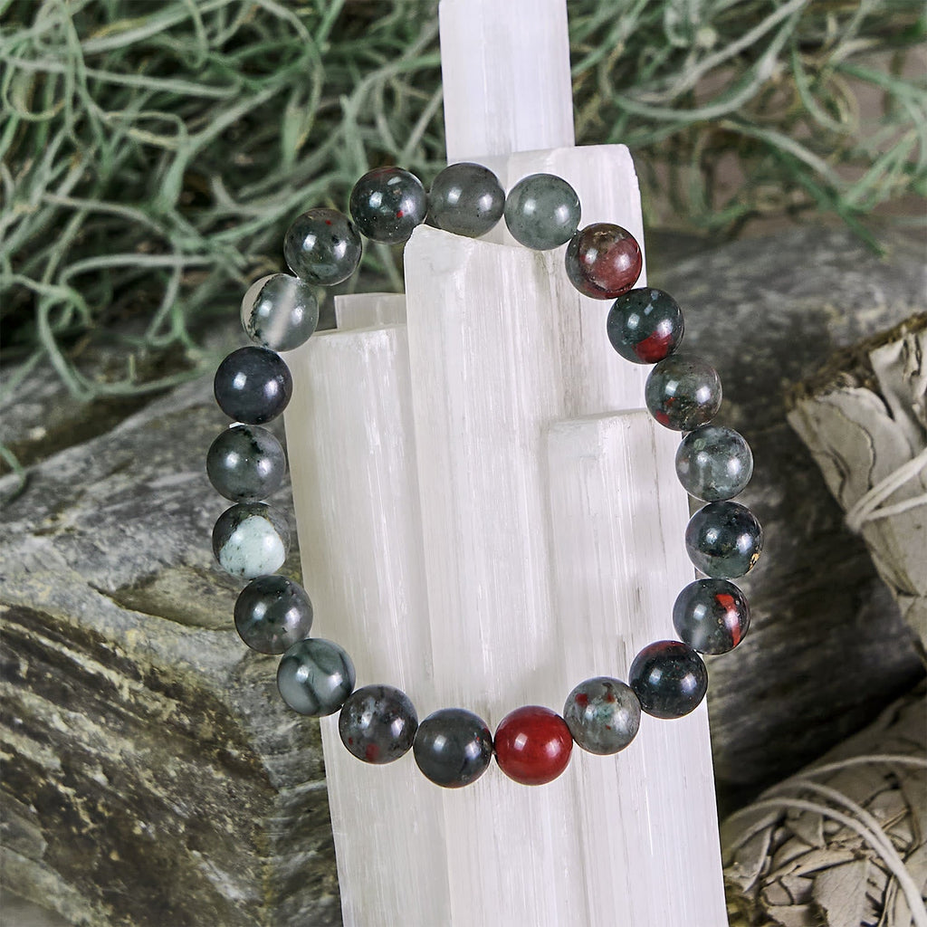 Olivenorma Taurus - Apr 20 - May 20 - Zodiac Astrology Crystal Bracelet Set