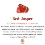 Olivenorma Taurus - Apr 20 - May 20 - Zodiac Astrology Crystal Bracelet Set