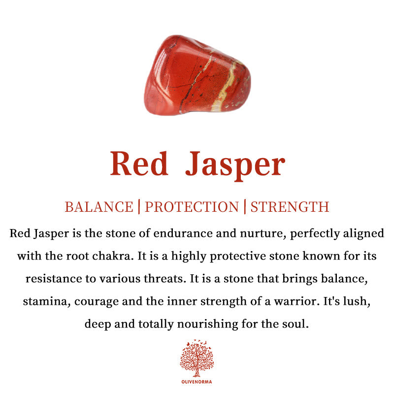 Olivenorma Taurus - Apr 20 - May 20 - Zodiac Astrology Crystal Bracelet Set