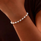 Romantic Pearl Bracelet