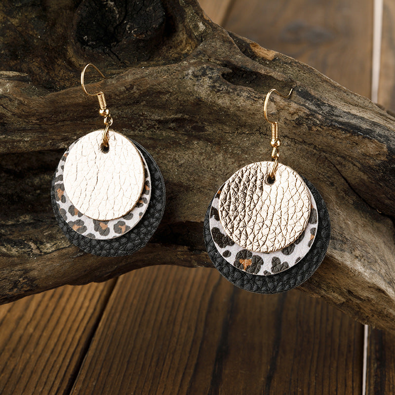 Delicate Artisan Earring