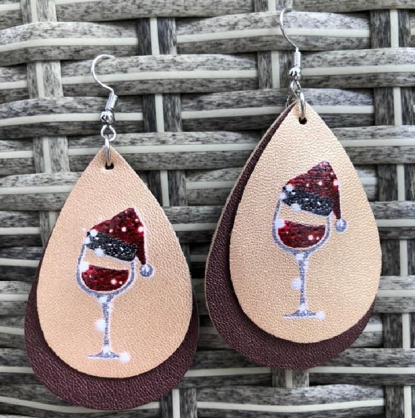 Hand-Finished Heirloom Earring