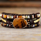 Olivenorma Tiger Eye Bracelet