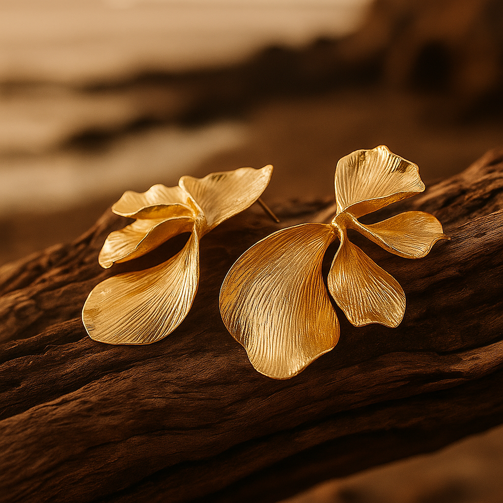 Althea | Golden Petals