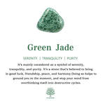 Olivenorma Tiger Eye Evil Eye Beaded Bracelet