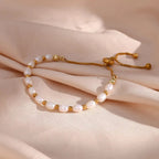 Romantic Pearl Bracelet