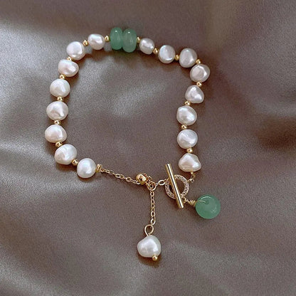 Marine Pearl Adventure Bracelet