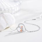 Adjustable Luck Dog Bracelet