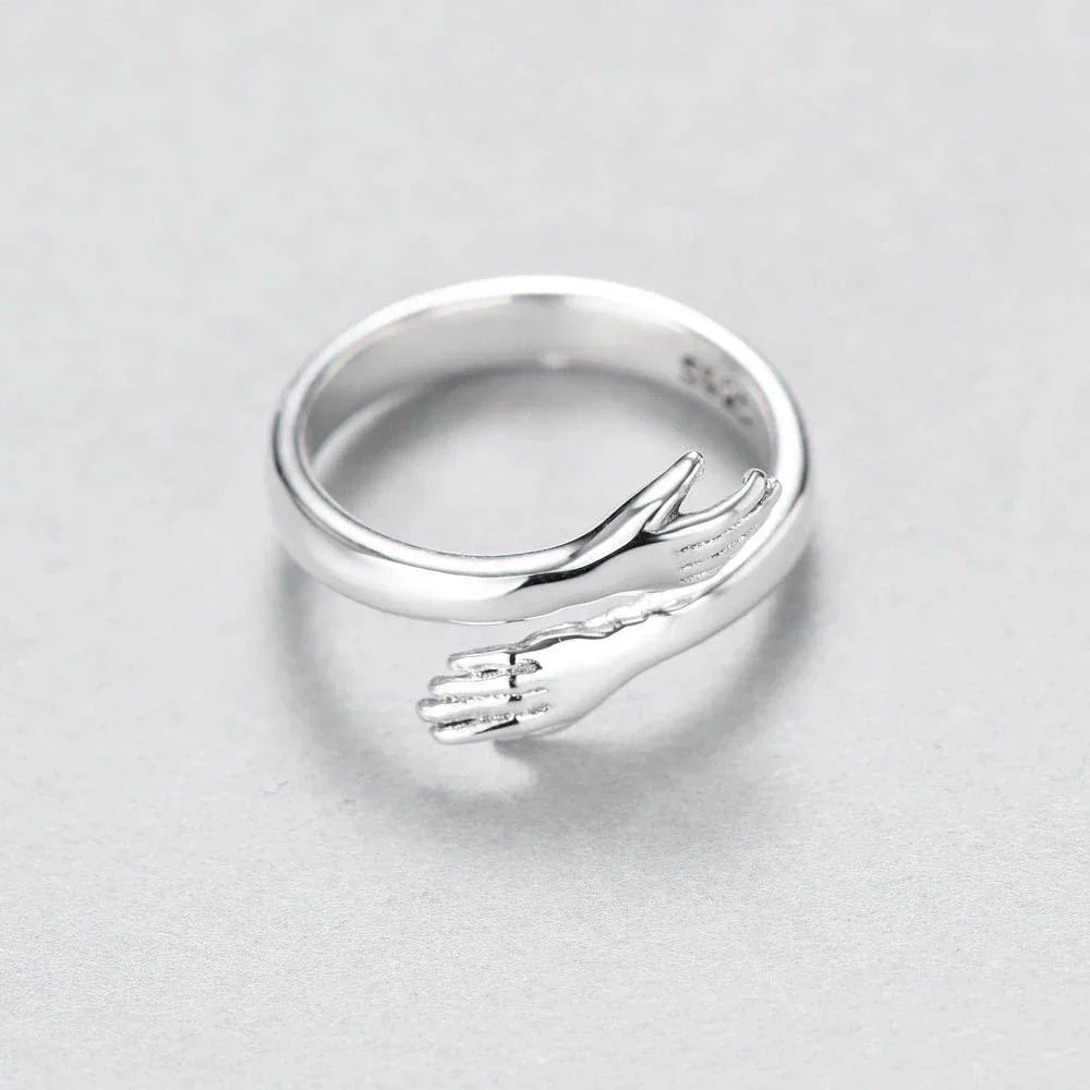 Adjustable Hug Ring
