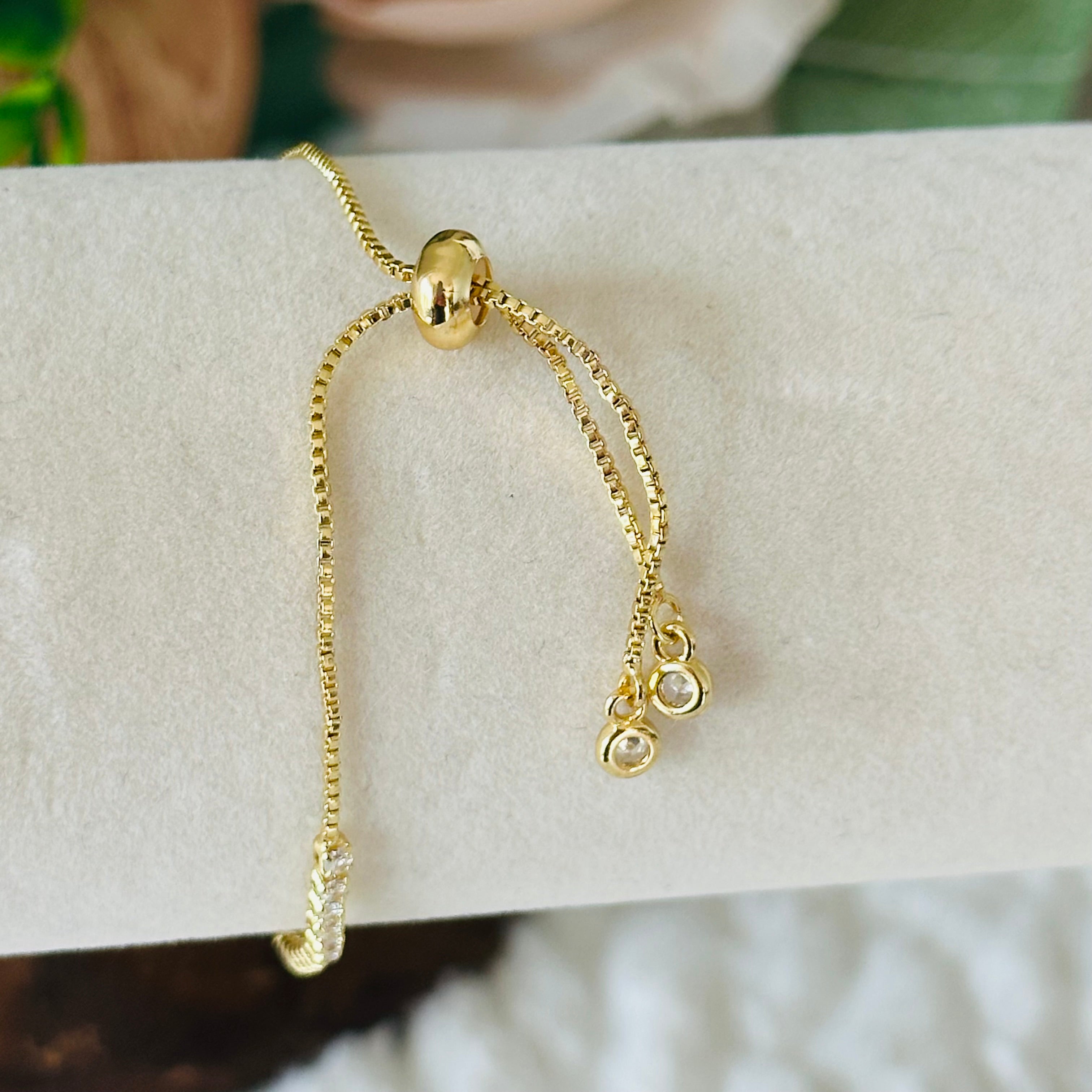 Orella Tennis Bracelet