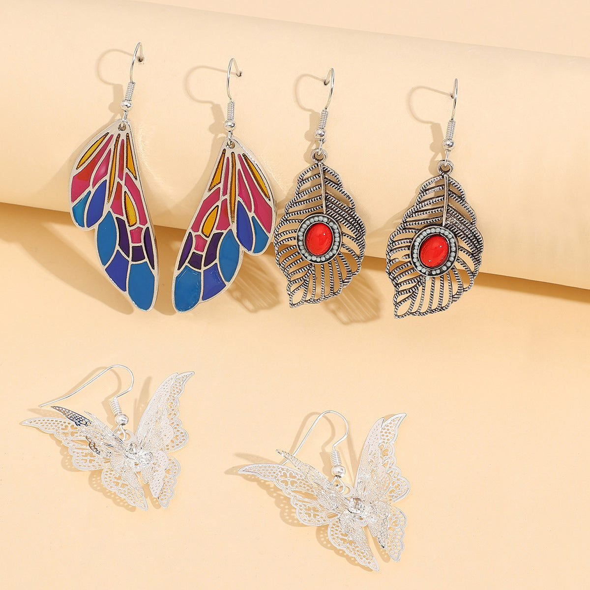 Handcrafted Earring with Timeless Charm