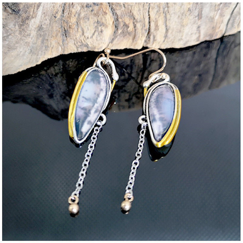Handcrafted Earring with Timeless Charm