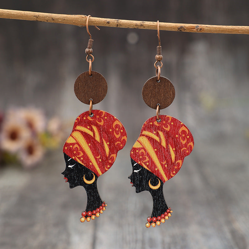 Classic Earring for a Vintage Look