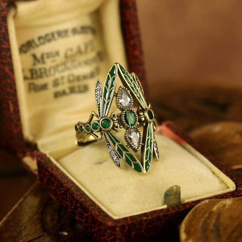 Beautiful Ring with Unique Style