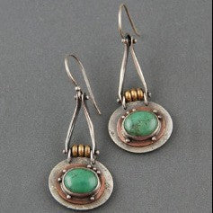 Artisan Crafted Earring