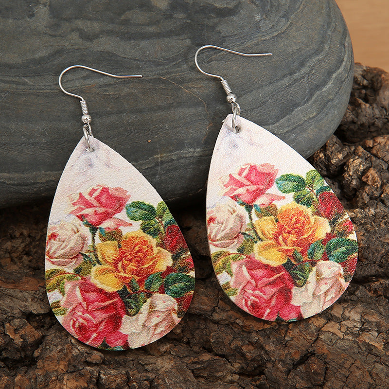 Timeless Vintage Earring