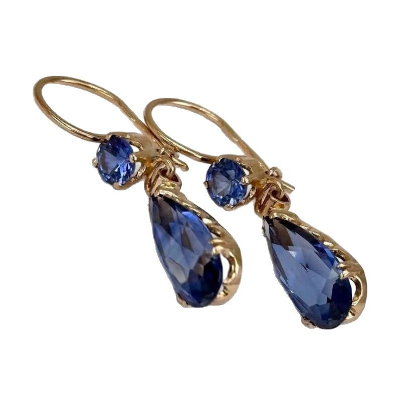 Vintage Boho Chic Earring