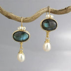 Artisan Crafted Earring