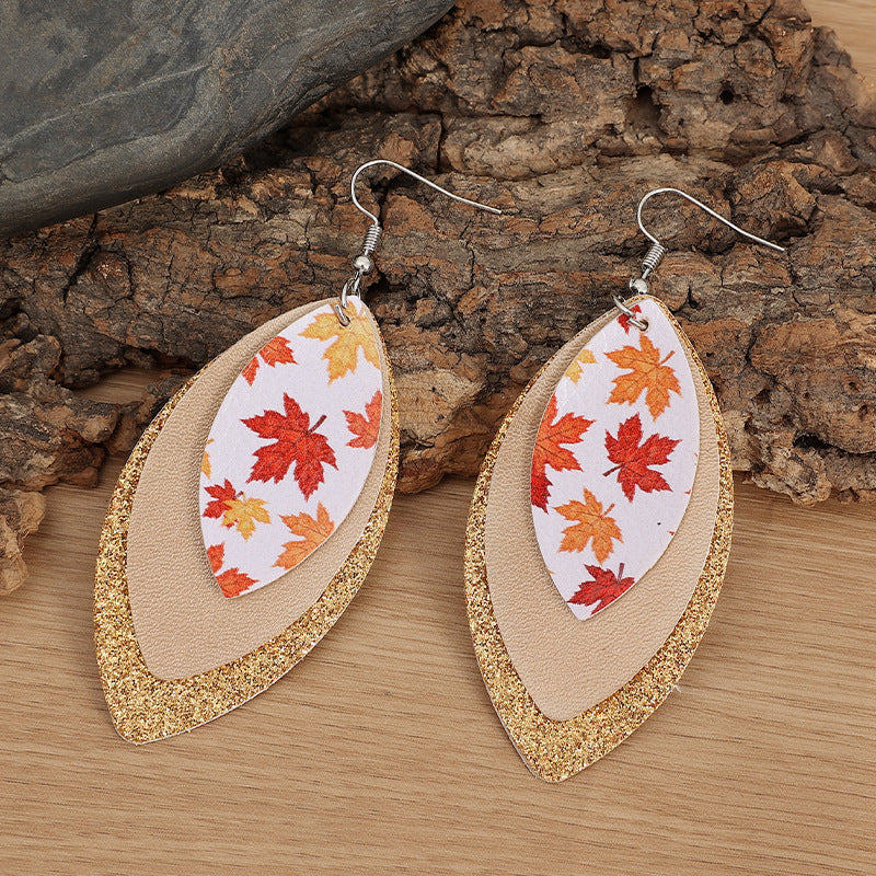 Classic Earring for a Vintage Look