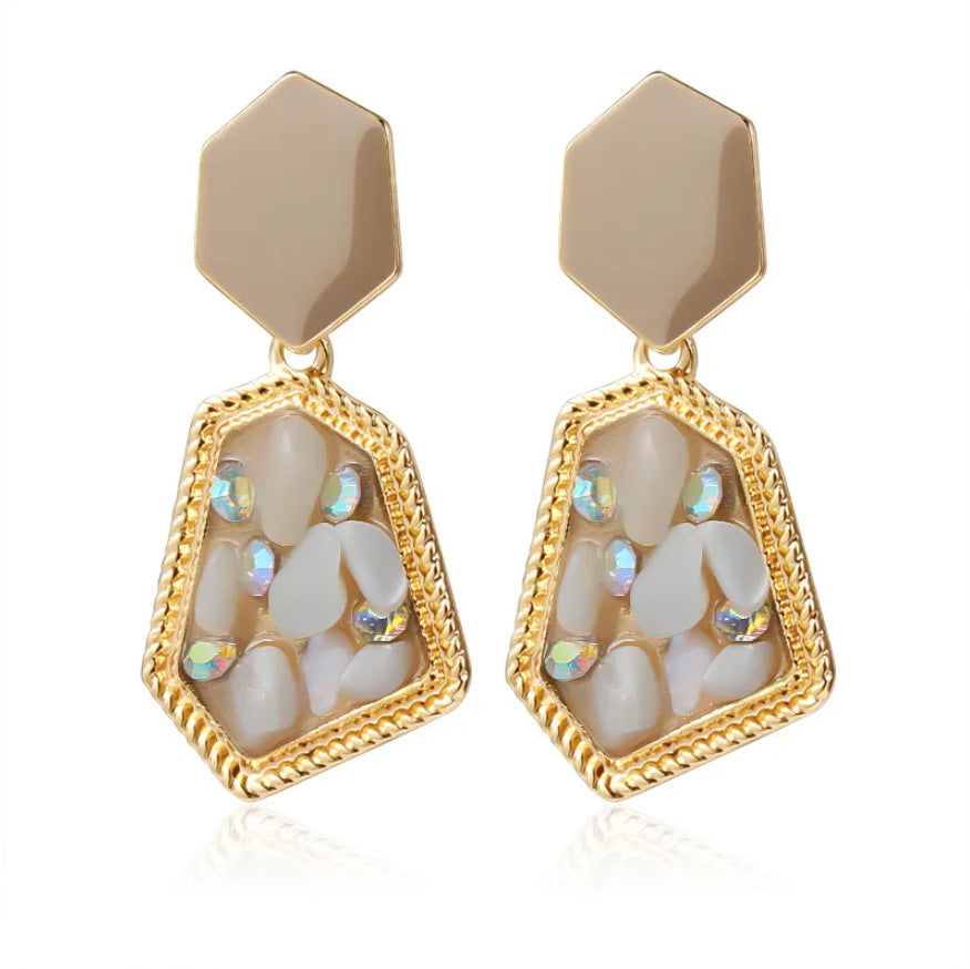 Artisan Crafted Earring