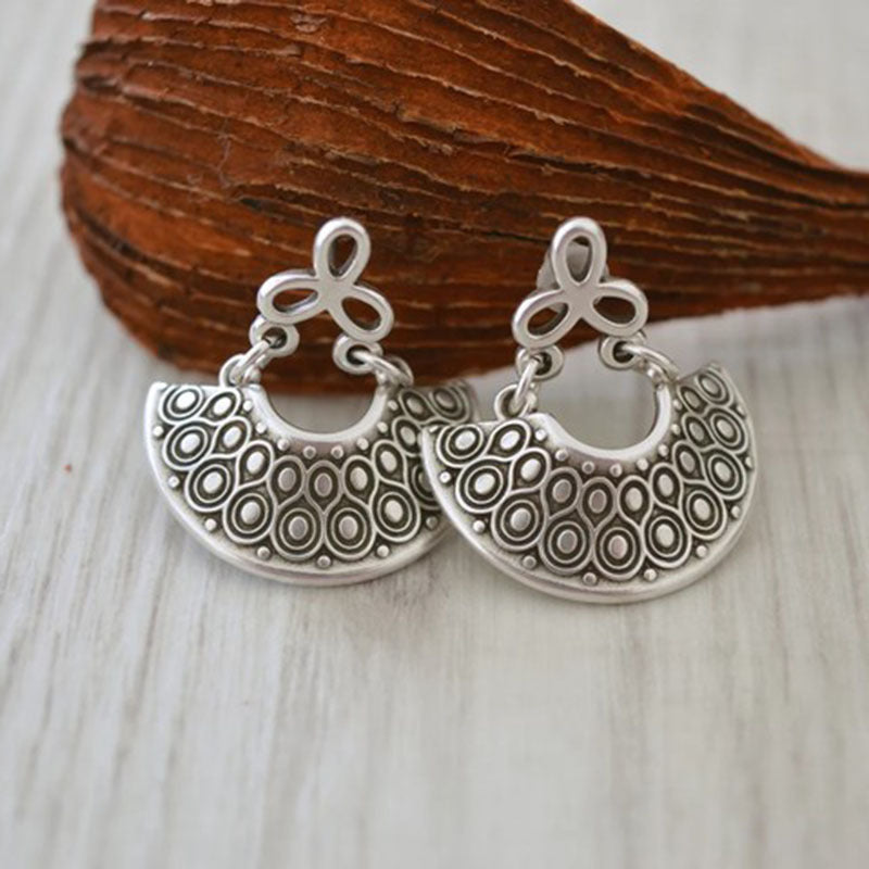 Artisan Crafted Earring