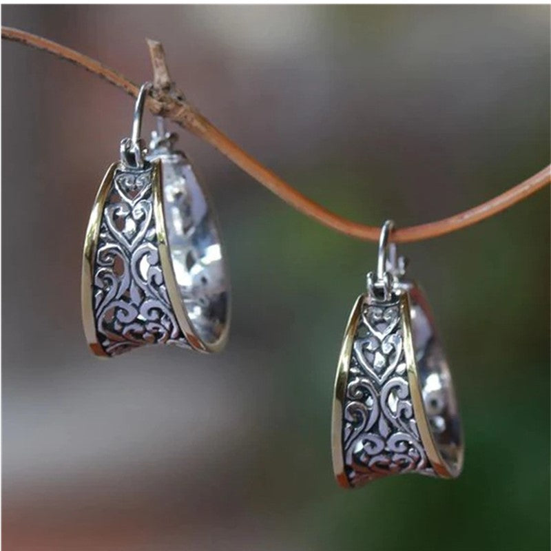 Vintage Boho Chic Earring