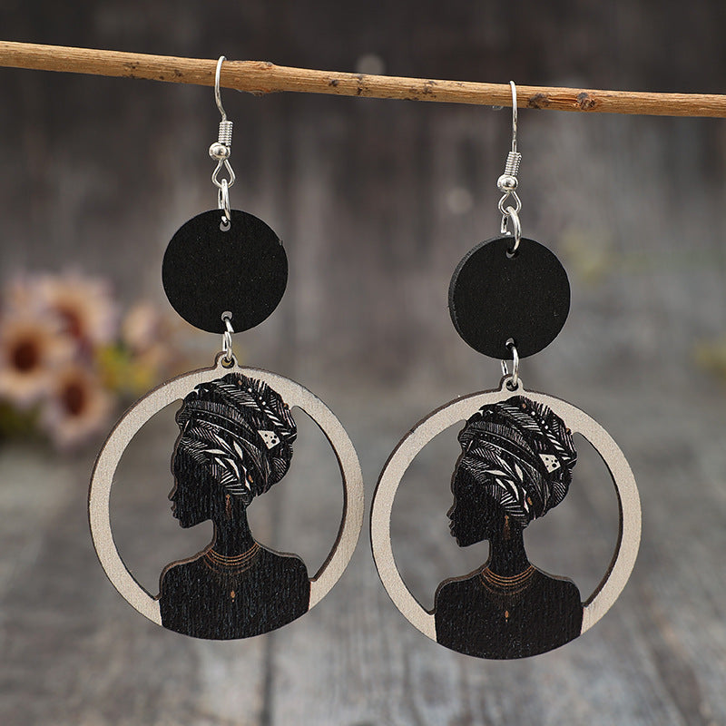 Classic Earring for a Vintage Look