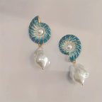 Hand-Finished Heirloom Necklace