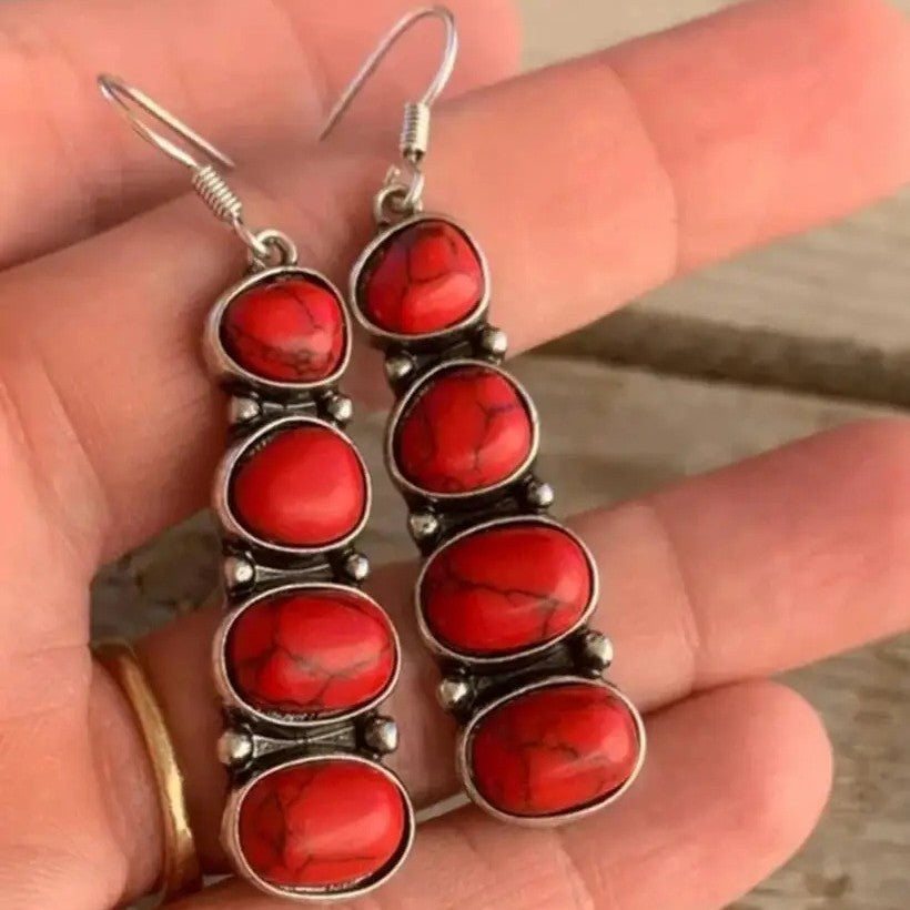 Vintage Everyday Earring