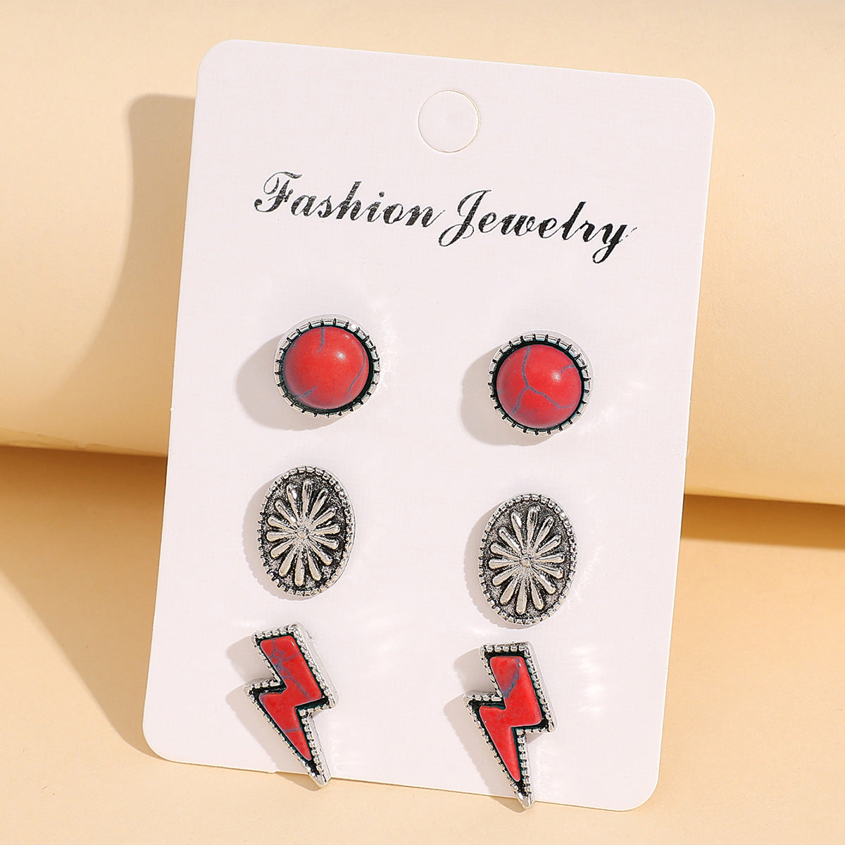 Romantic Vintage Style Earring