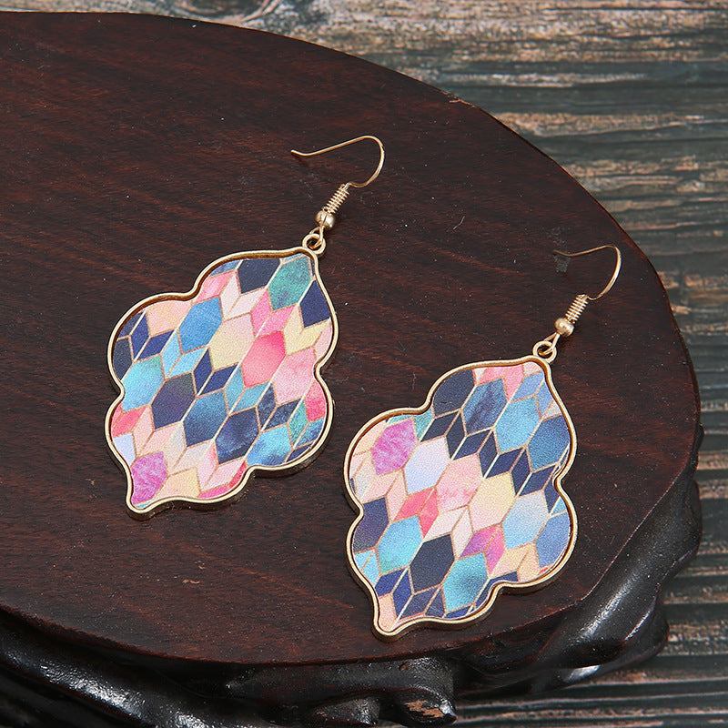 Classic Earring with Timeless Appeal